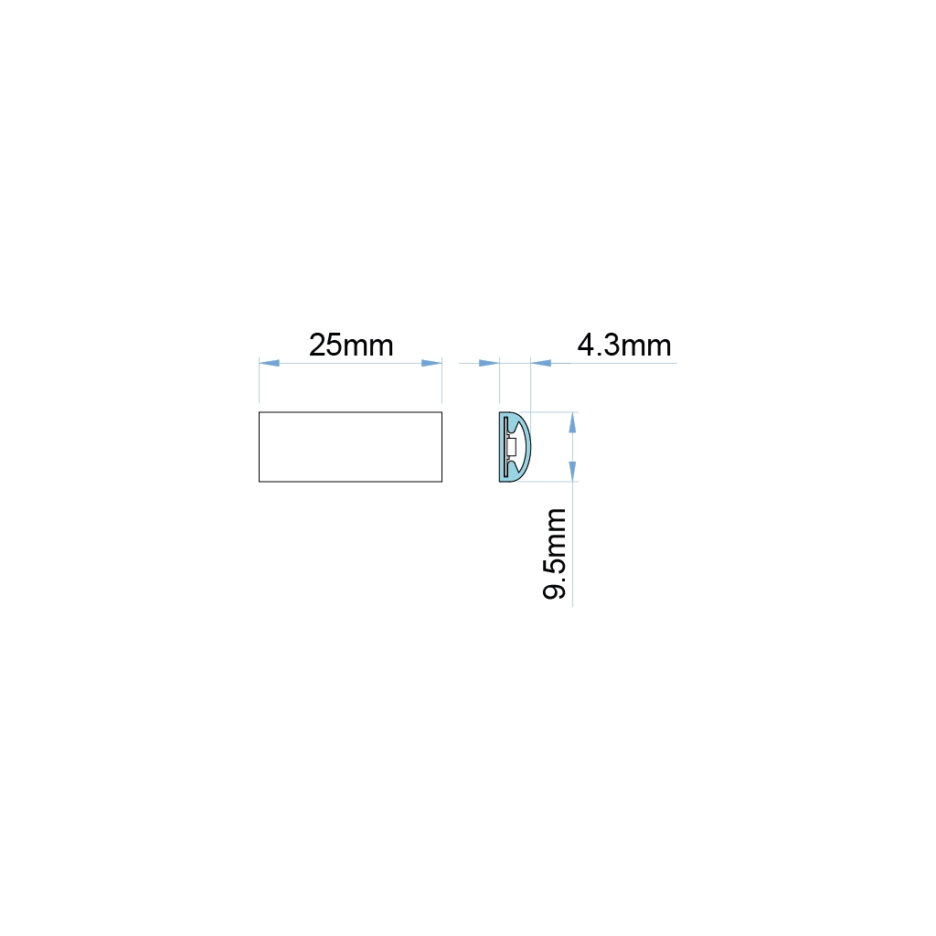 st30 24 led strip ip66 neon ul listed 24v 1 