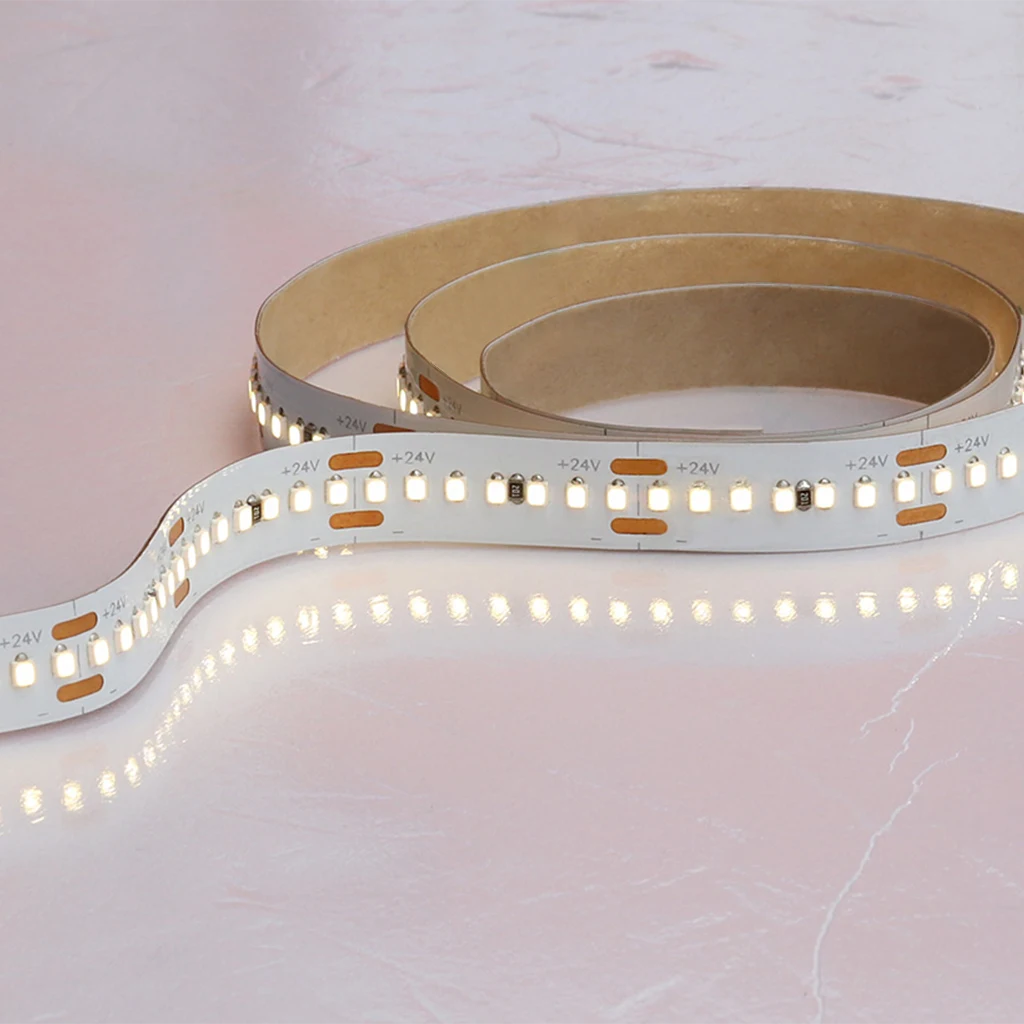 st43 5 led strip ip20 white pro ul listed 24v 1 
