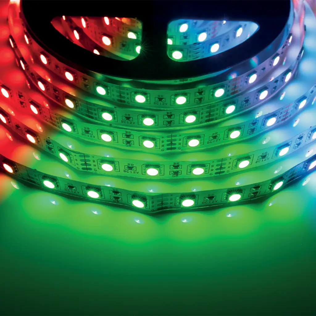 st53 rgb 24 led strip ip20 rgb ul listed 24v 1 