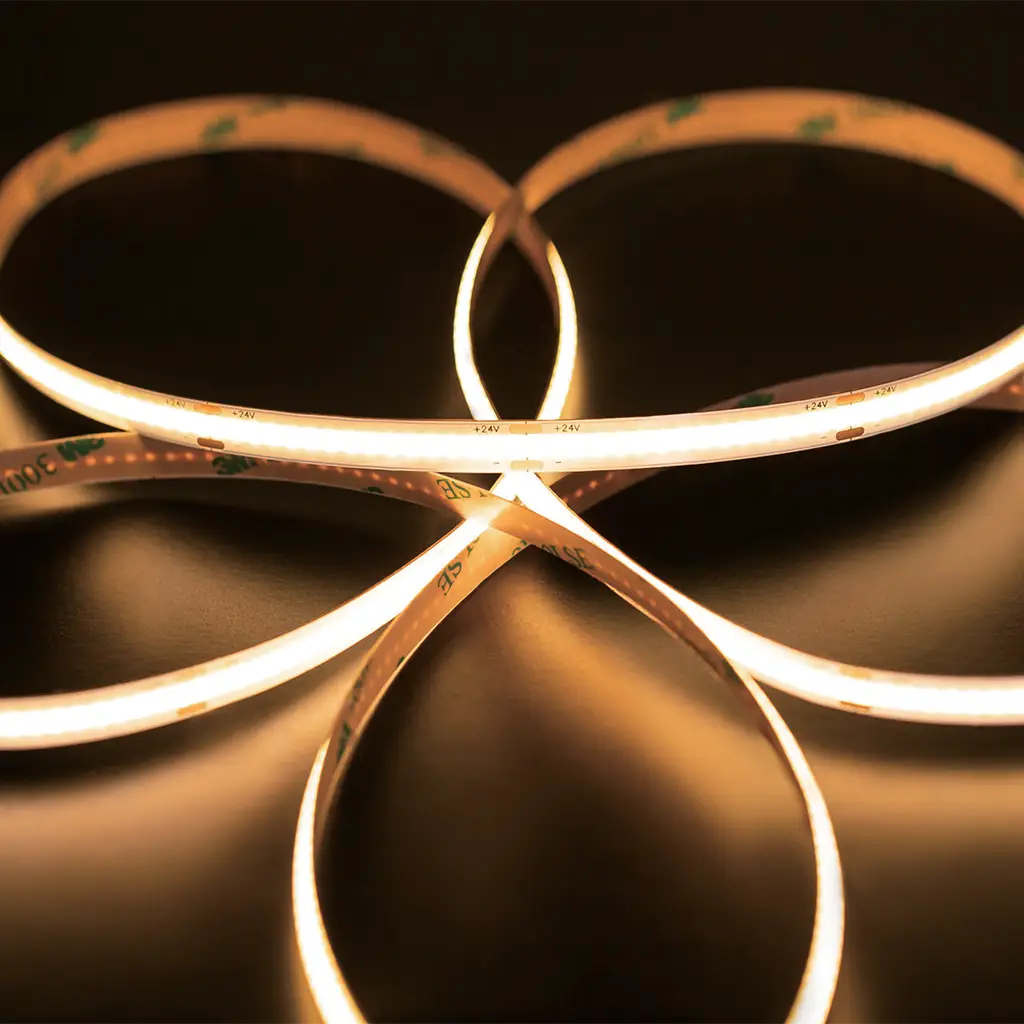 st90 led strip ip20 cof 12v 1 