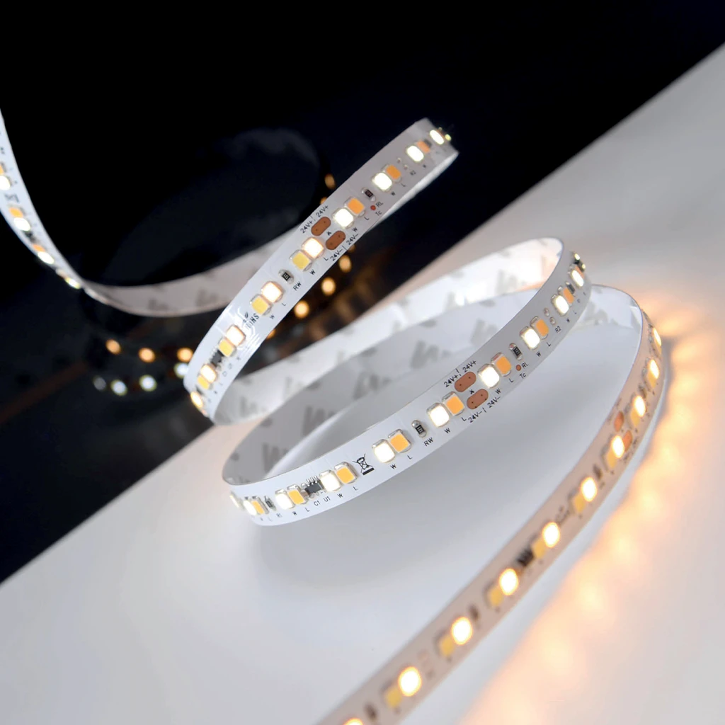 st50 twna strip led ip65 tunable white ul listed 24v 1 
