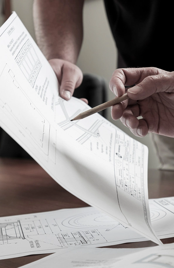 For over 40 years, we have specialized in lighting system design